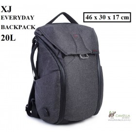 XJ EVERYDAY BACKPACK 20L  ( can fit 15''laptop )